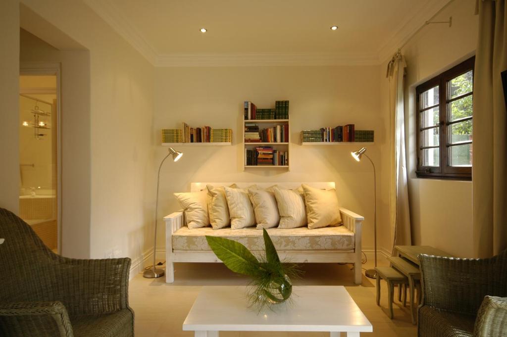 Albarosa Guest House Stellenbosch Habitación foto
