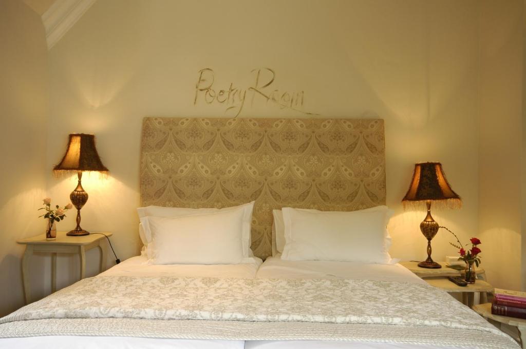 Albarosa Guest House Stellenbosch Habitación foto