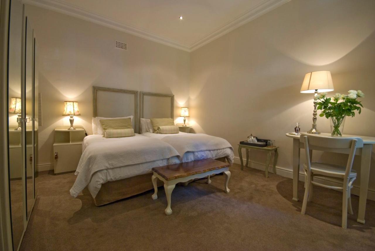 Albarosa Guest House Stellenbosch Habitación foto